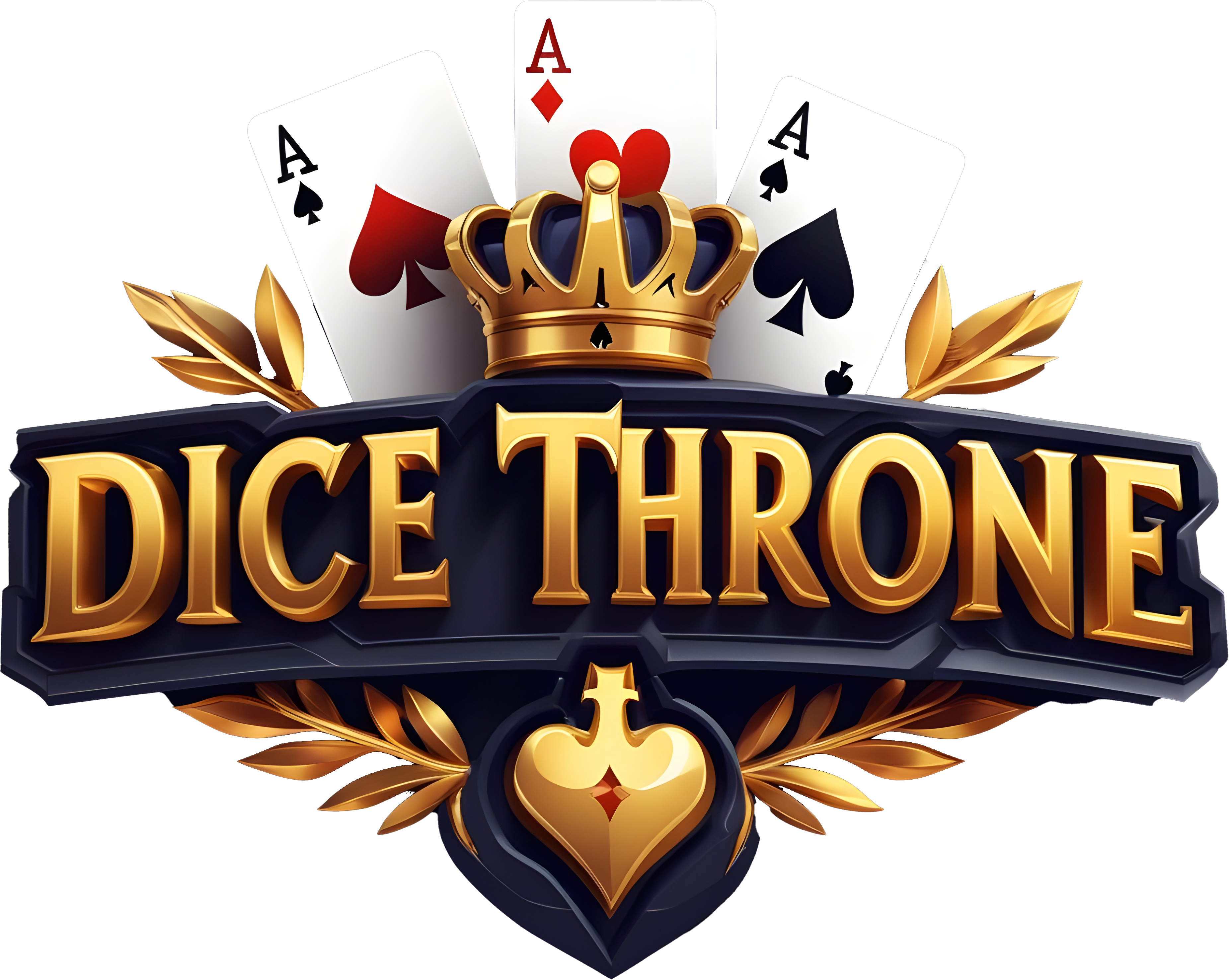 DiceThrone Logo